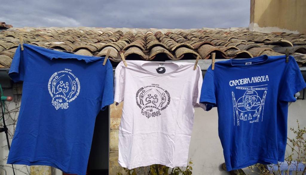 Rencontre de capoeira à Montpellier, le 10-12 mai&nbsp;2019