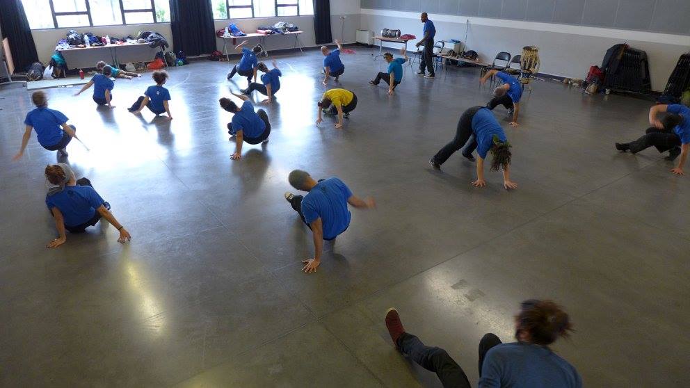Journée découverte de la capoeira angola à Montpellier, le&nbsp;28/09