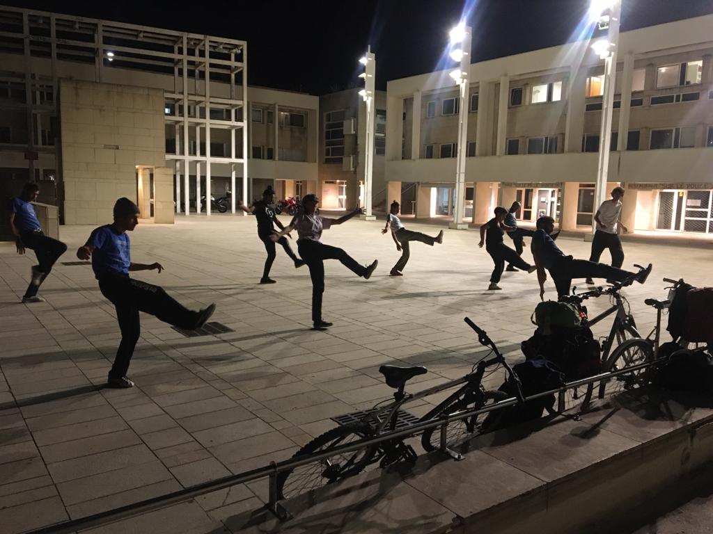 IMPORTANT : cours de capoeira en salle annulés mais on continue&nbsp;!